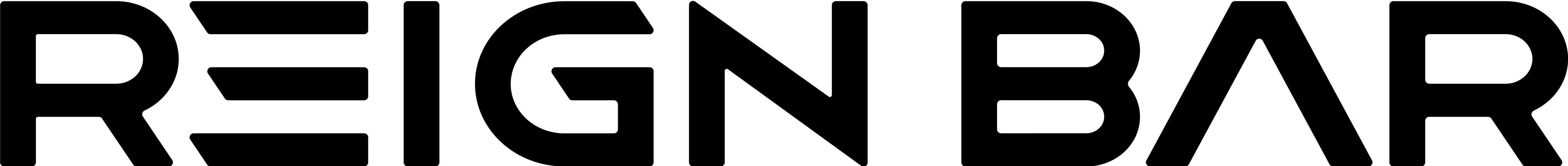 REIGN BAR